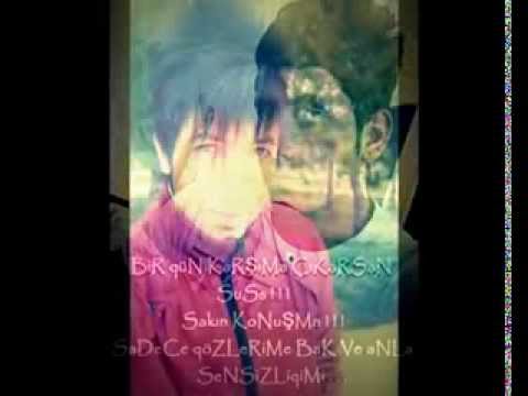 PESİMİST JİLETLİ AŞIK ALİ DAGLI 2013 ISYAN...