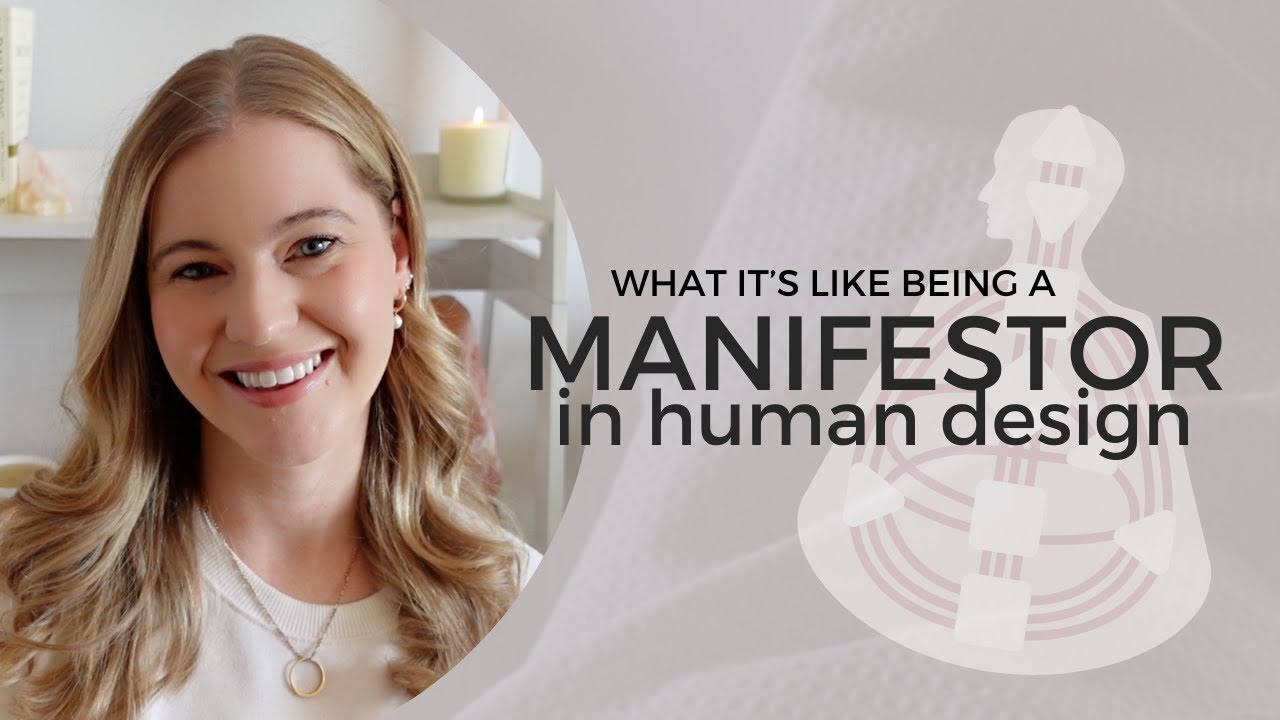 What it's like being a Manifestor in Human Design