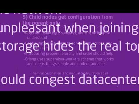 3. Erlang on Xen: 7 заповедей - Виктор Советов | ErlangDnipro 2014