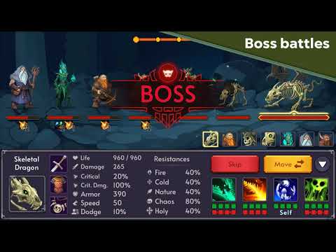 Видео Not Enough Dungeons #1