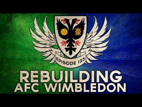 Rebuilding AFC Wimbledon - Ep.123 It's Knockout Time! | Football Manager 2016