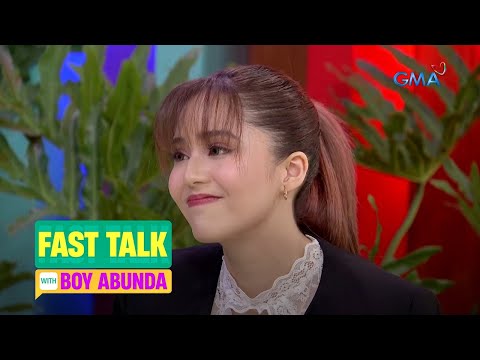 Fast Talk with Boy Abunda: Para kay Darren ba ang isinulat na kanta ni Jayda? (Episode 318)