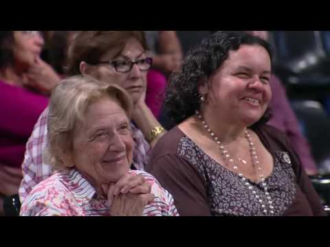 Louvemos o Senhor - 19/06/16 - Pregação Pe Rafael André - Bloco 1
