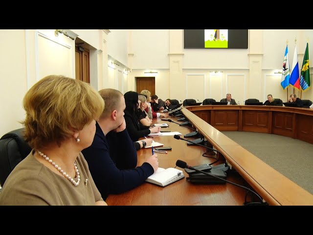 Актуальные проблемы ЖКХ