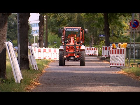 Neuer Radweg für Cottbus
