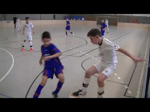 2015 Mil Cup U13 FSV Waiblingen2 vs. SV Planegg-Krailling