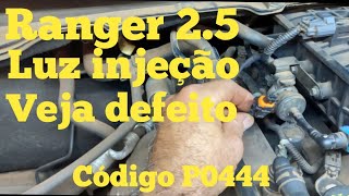 p0444 explicação detalhada