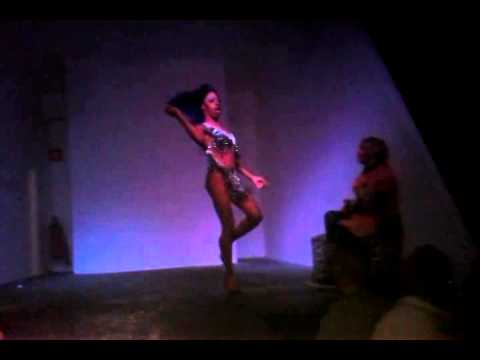 Kyrah Spiurt - Freedom Club 11/07/2014