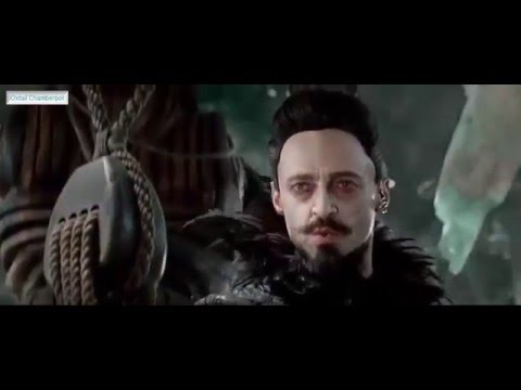 Pan - Blackbeard Highlights