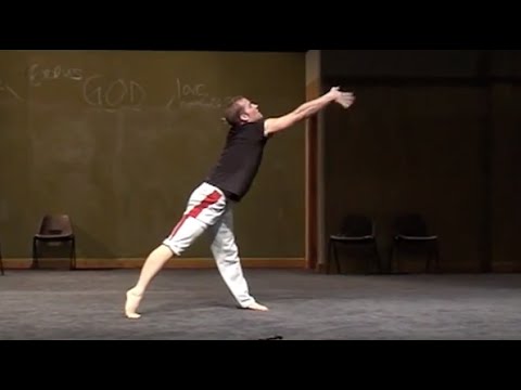 DV8 Physical Theatre | To Be Straight With You: Rehearsal Footage