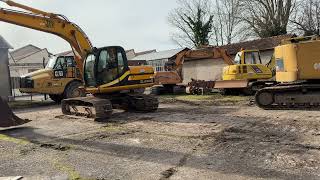 Pelle sur chenilles JCB JS 160 | Image 5 - Machineryline