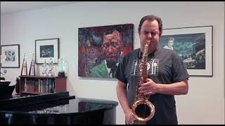 10MFAN PRESENTS: Phil Dwyer from Seawind Music in Canada on the 10MFAN Celebration Mouthpiece￼