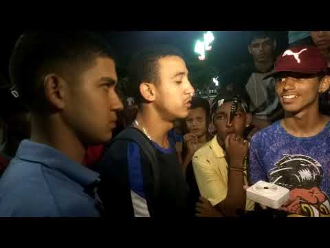 JL e MCZ vs Hachi e treze - 28ª edição - Batalha do formigueiro