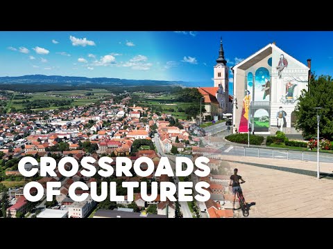 Križevci: Charming town RICH in history | Bikademy Study Križevci