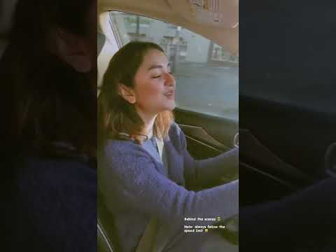 yumna zaidi lisning "ibadat" ost #ishqelaa