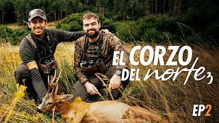 Ep. 2 El corzo del norte | El celo del corzo francés (Temporada 2)