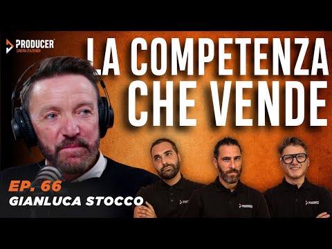 La chimica non fa paura: vendere con la conoscenza con Gianluca Stocco | Ep.66