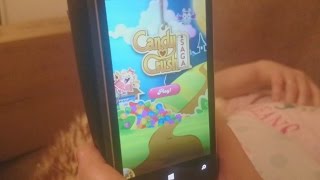 Candy Crush Saga- cheat- unlock all levels just keep going secret