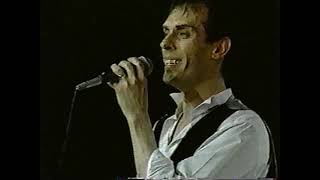 Peter Murphy - The Sweetest Drop (Live - Request Video)