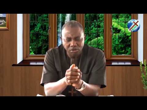 DAILY FOUNTAIN OF FEBRUARY 19, 2018 - RT. REV'D. PROF. DAPO ASAJU