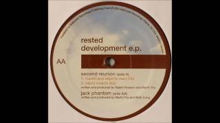 Ralphi Rosario & Martin Fry - Second Reunion (Martin & Ralphis Main Mix)