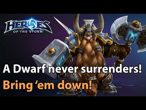 Bring 'em Down! NO Surrender! - Heroes of the Storm