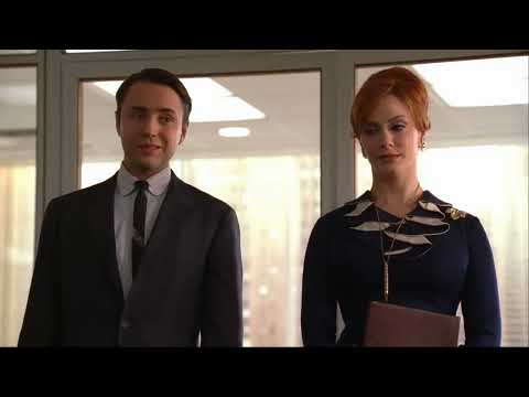 Mad Men || S4 EP01 || An Untenably Insecure Position.