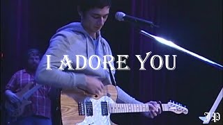 I Adore You (Live) | Jesus Culture | Chris Quilala | We Cry Out
