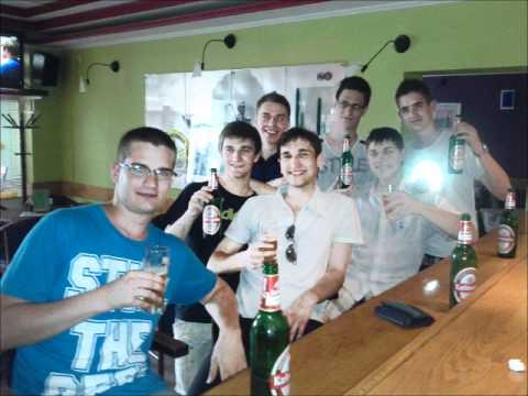 Sumartonski Lepi Dečki - Krčmarica