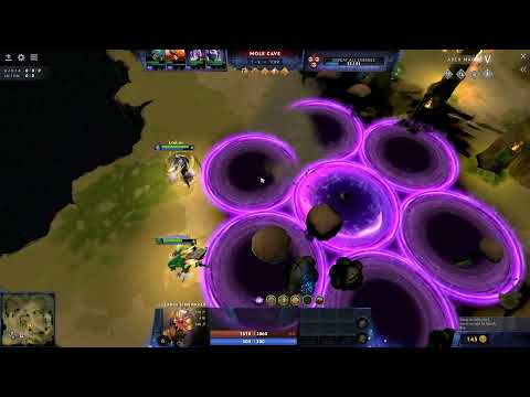 SUCCESSFUL APEX Aghanim's Labyrinth