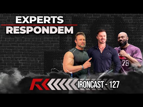 MUZY, CARIANI E BALESTRIN - EXPERTS RESPONDEM - IRONCAST #127