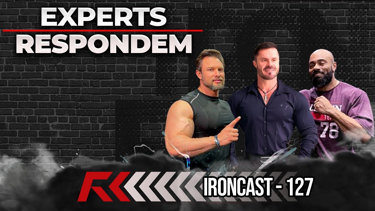 MUZY, CARIANI E BALESTRIN - EXPERTS RESPONDEM - IRONCAST #127