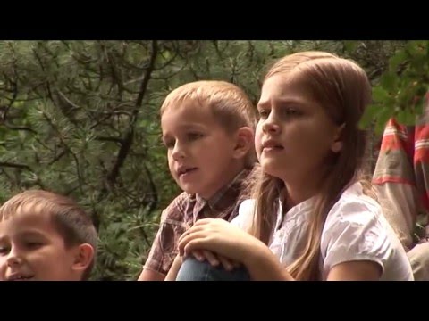 Iubesc pe Domnul - Speranta pentru copii