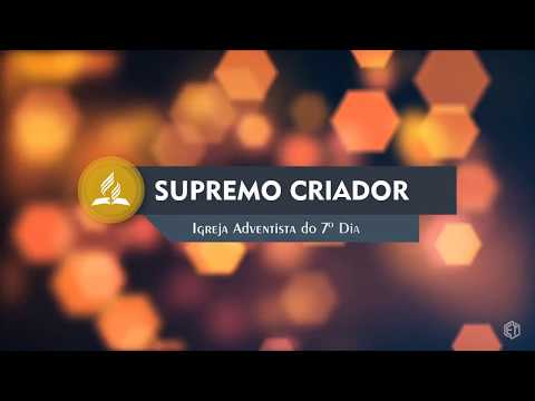 005 - SUPREMO CRIADOR