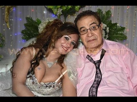 شاهد: حفل زفاف الفنان سعيد طرابيك على فتاة شابة
