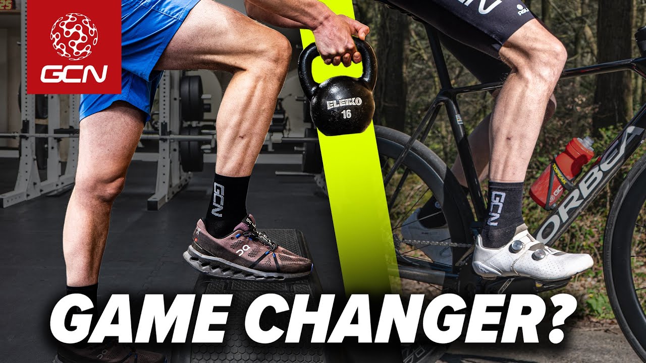 Did 90 Days Of Weight Training Make Me A Better Cyclist?