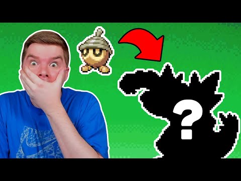 BEST Random Evolution!? Pokemon EVERYTHING RANDOM Nuzlocke