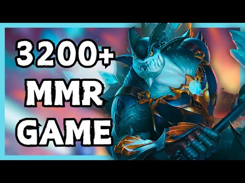 So I Randomly Solo Queued Into A Lobby Full of GMs... (Vulcan Gameplay)