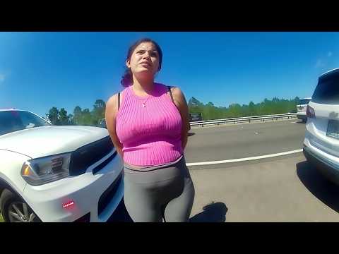 Reckless Choice On I-95: Teen Driver, Two Kids Unrestrained