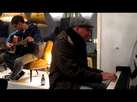 Dan O'Clock Probe im 4Wände Marie