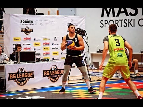 Ratko Arsovic 3x3 Highlights 2023/2024