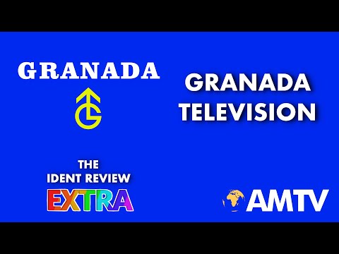 Granada Television - The ITV Network | The Ident Review Extra