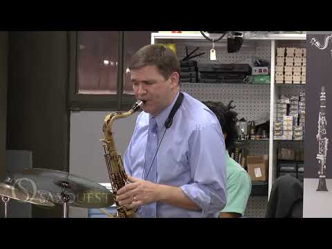 FULL CONCERT: Hugh Jones @ Saxquest - May 20, 2017