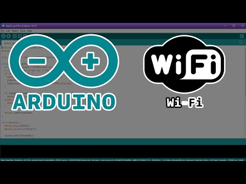 Arduino ESP8266 WiFi e NTP