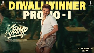 KRAMP Diwali Winner Promo-1 | Kiran Abbavaraam | Yukti Thareja | Jains Nani | Razesh Danda