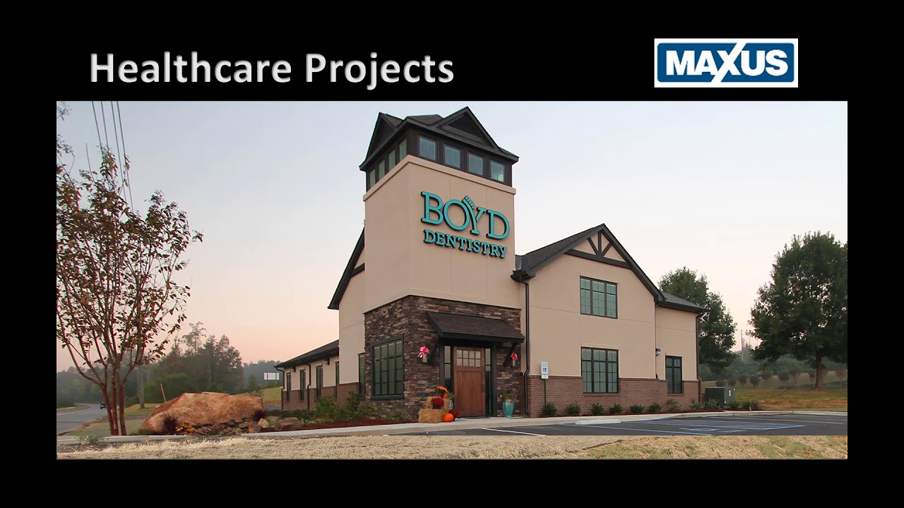 Maxus Construction - Pelham, AL