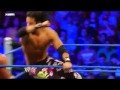 Trent Barreta»Running Elbow Stirke to corner