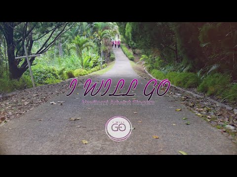 I Will Go - Navitomi Advent Singers.