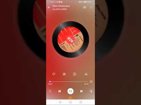 New Americans ALLAN CLARKE