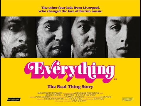 Thumbnail of the video: ‘Everything – The Real Thing Story’ (official movie trailer)